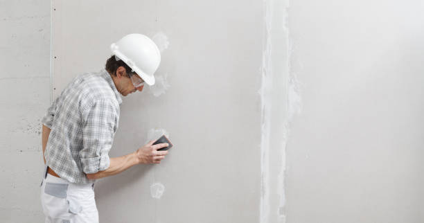 Best Water-Damaged Drywall Repair  in Luling, LA